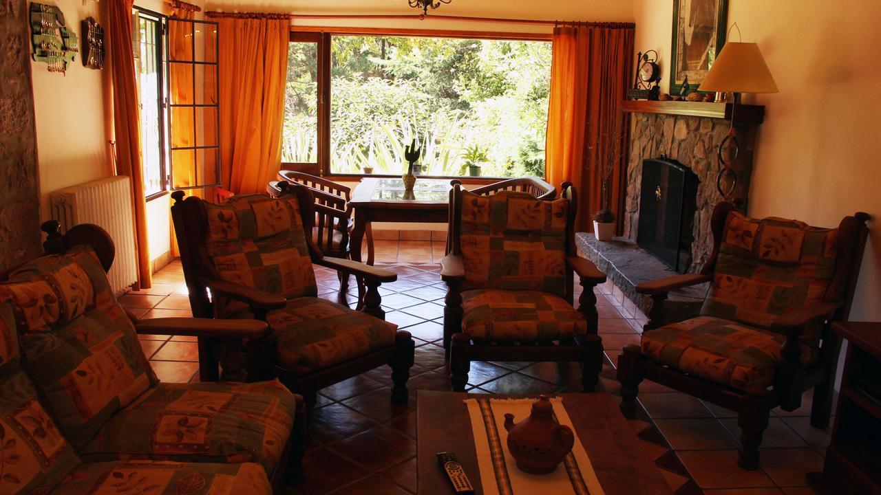 Terrazas De Cruz Chica. Villa La Cumbre Exterior photo